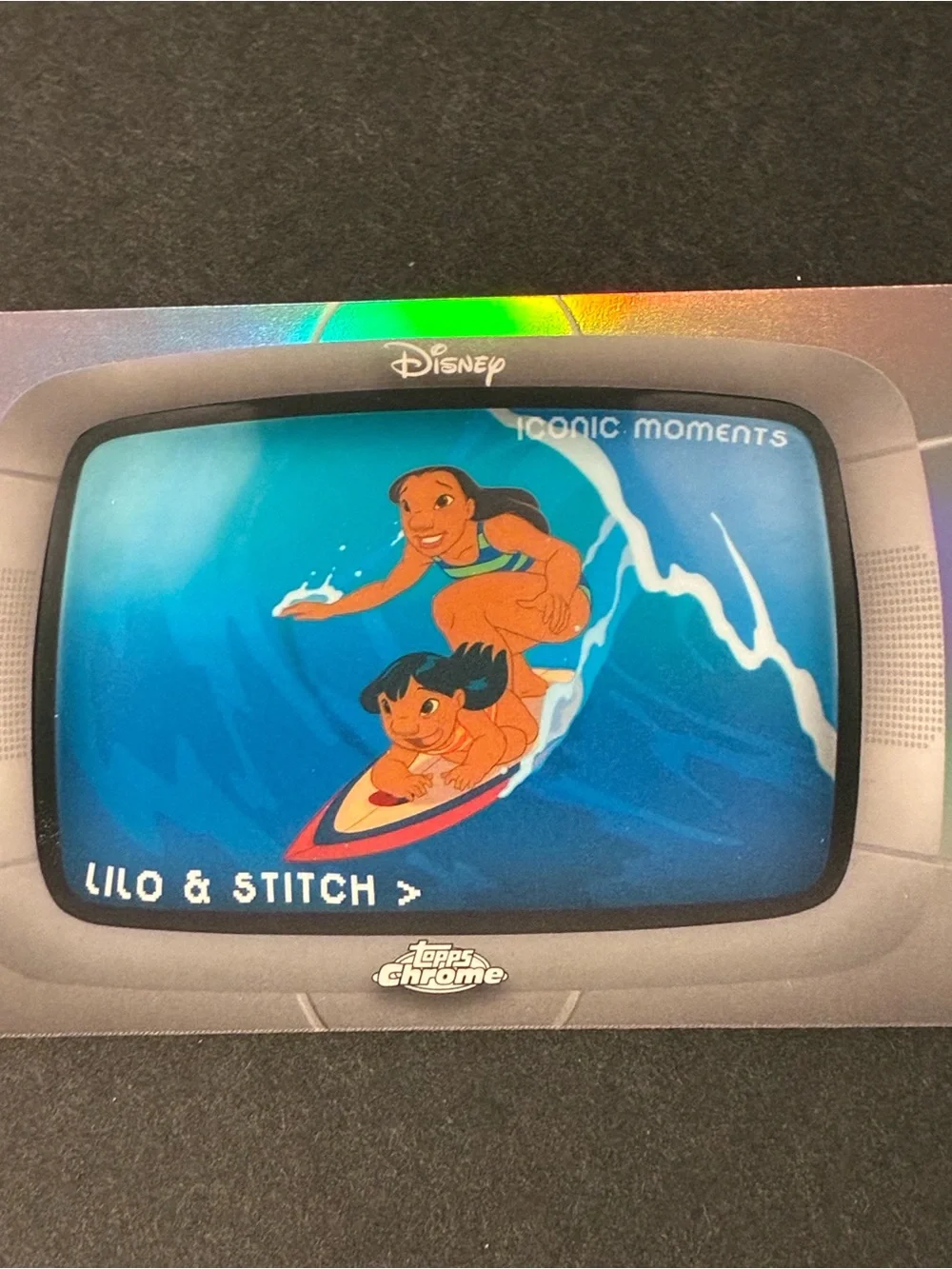 Disney 2026 topps